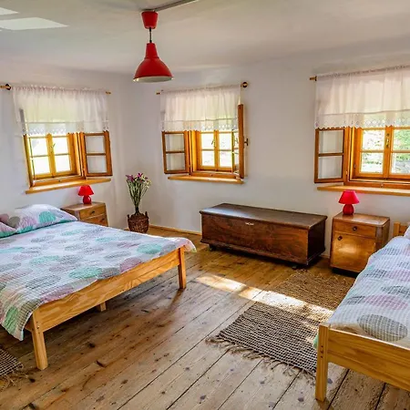 Domacija Gacnik Holiday home