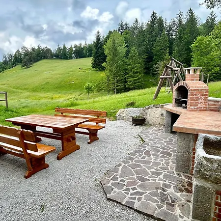 Domacija Gacnik Holiday home