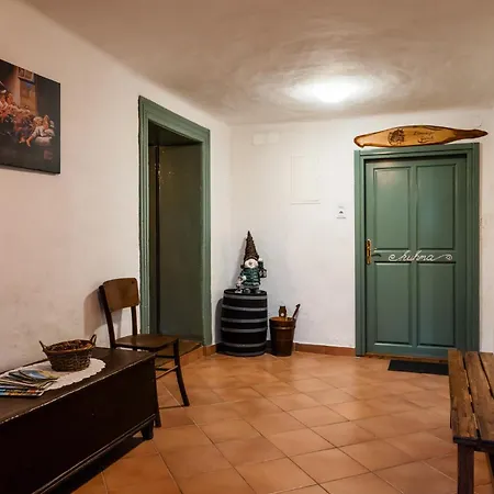 Tatil Evi Domacija Gacnik Idrija