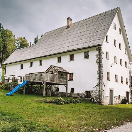 Domacija Gacnik Tatil Evi *