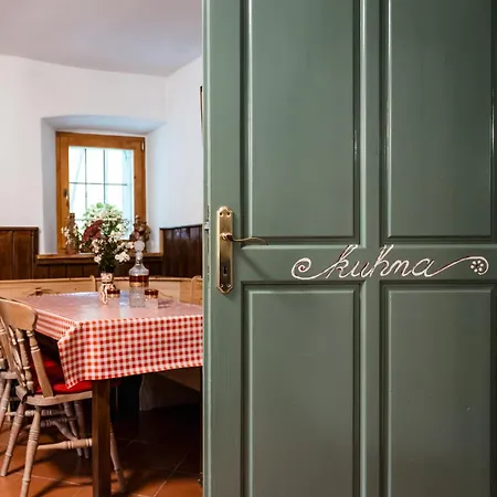 Tatil Evi Domacija Gacnik Idrija