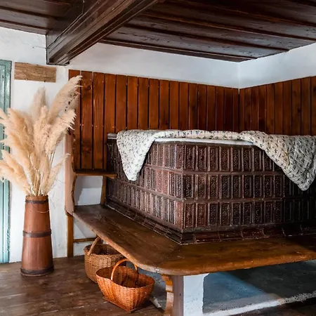 Domacija Gacnik Idrija