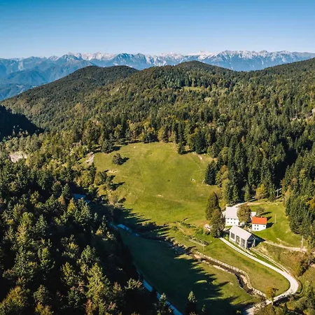 Domacija Gacnik Tatil Evi