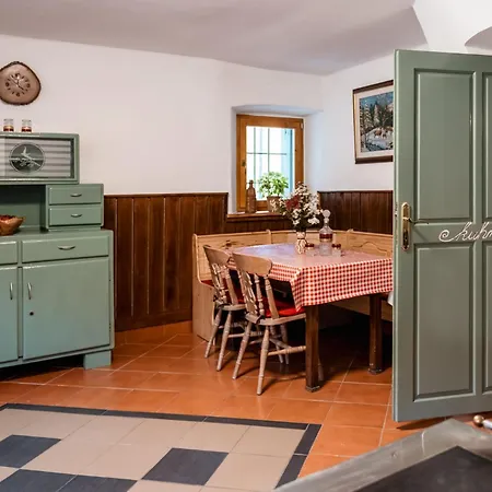 Сasa de vacaciones Domacija Gacnik