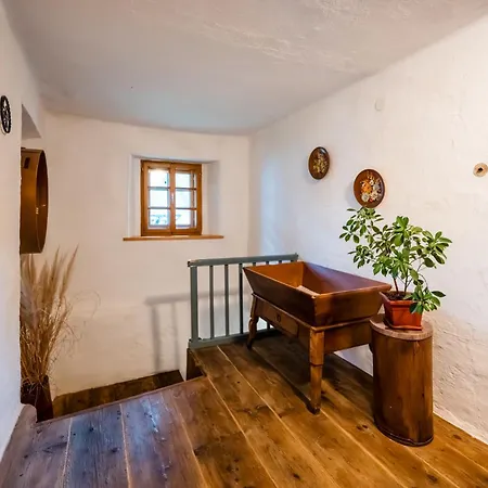 Сasa de vacaciones Domacija Gacnik Idrija