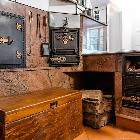 Domacija Gacnik Idrija