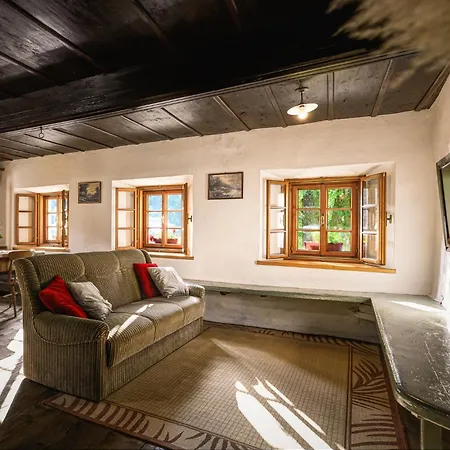 Domacija Gacnik Сasa de vacaciones *