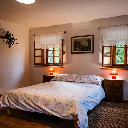 Holiday home Domacija Gacnik *