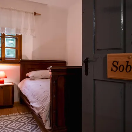 Domacija Gacnik Tatil Evi