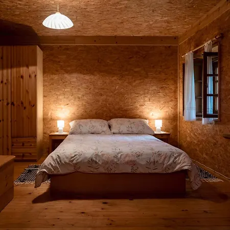 Domacija Gacnik Сasa de vacaciones Idrija