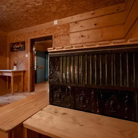 Holiday home Domacija Gacnik *