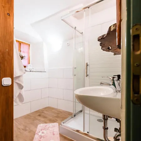 Domacija Gacnik Сasa de vacaciones *