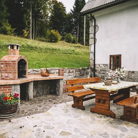 Domacija Gacnik Сasa de vacaciones