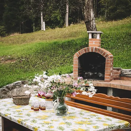 Сasa de vacaciones Domacija Gacnik