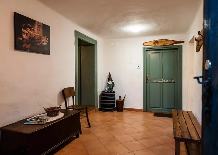 別荘 Domacija Gacnik イドリヤ