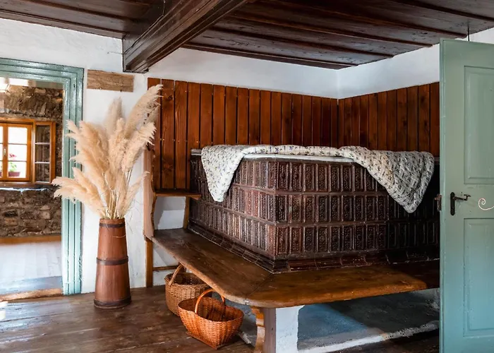 Domacija Gacnik イドリヤ