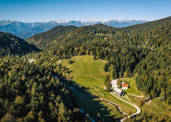 Domacija Gacnik Vakantiehuis