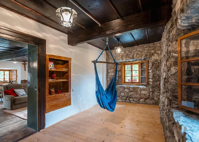 Vakantiehuis Domacija Gacnik *