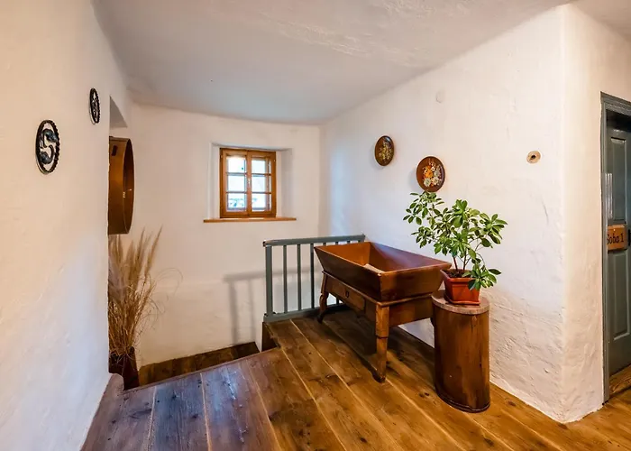 Vakantiehuis Domacija Gacnik Idrija