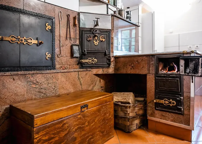 Domacija Gacnik Idrija