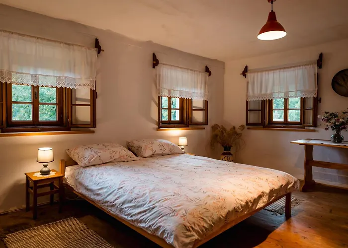 Vakantiehuis Domacija Gacnik