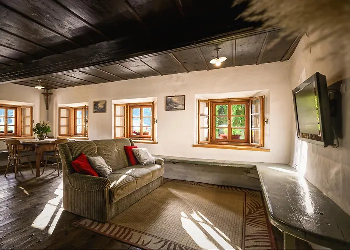 Domacija Gacnik Vakantiehuis *