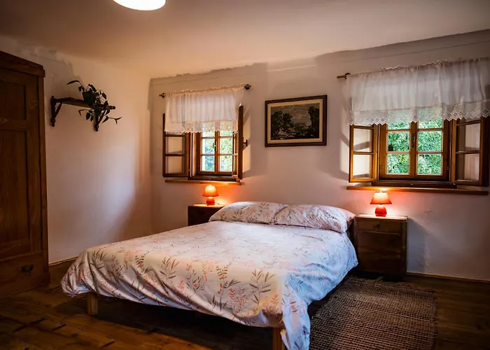 別荘 Domacija Gacnik *