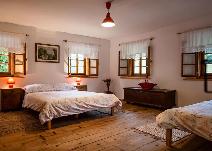 Domacija Gacnik Vakantiehuis Idrija