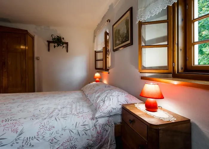 Domacija Gacnik Vakantiehuis