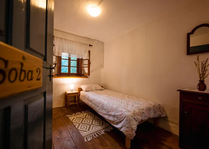 Domacija Gacnik Vakantiehuis Idrija