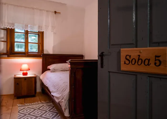 Domacija Gacnik Vakantiehuis