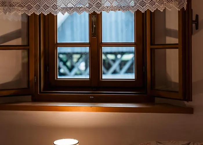 Domacija Gacnik Vakantiehuis Idrija