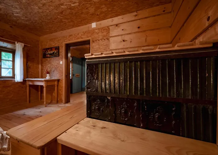 Vakantiehuis Domacija Gacnik *