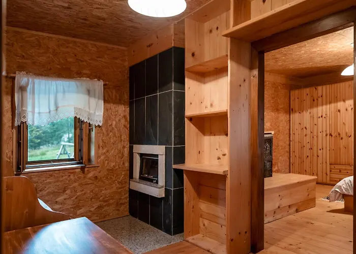 Domacija Gacnik イドリヤ