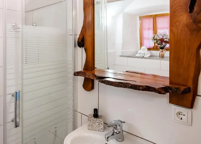 Vakantiehuis Domacija Gacnik *