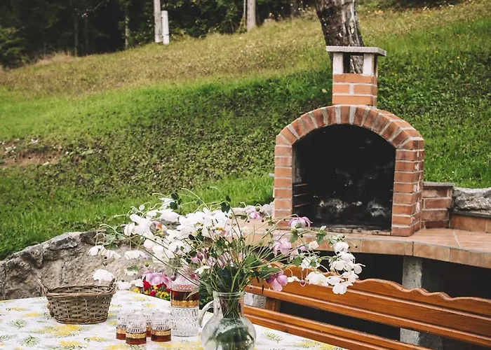 Vakantiehuis Domacija Gacnik